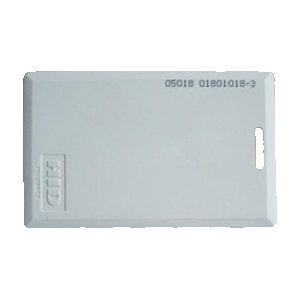 HID Compatible Card Thick